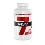 7 Nutrition MSM 750mg - 200 capsule